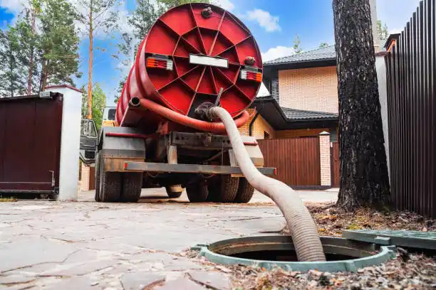 septic tank services Fort Duchesne